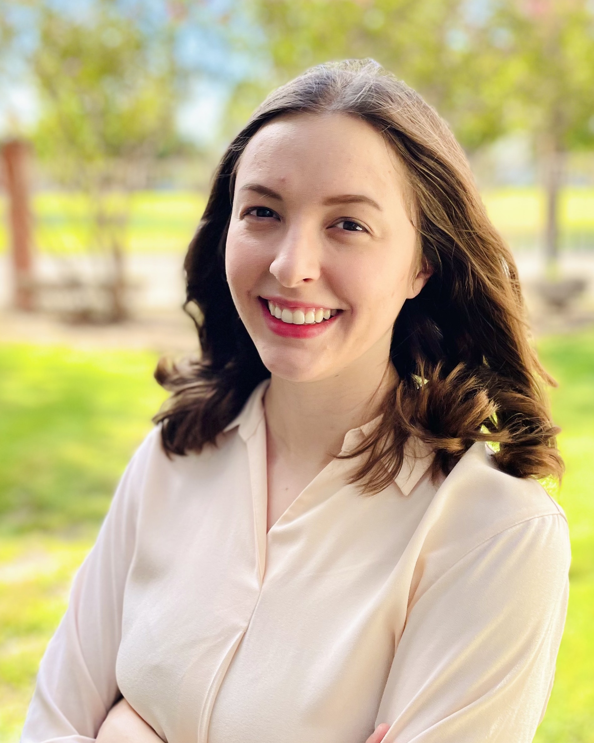 Professional profile portrait for Jacqueline Zhang